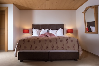 Le service de chambre
